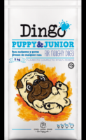DINGO PUPPY JUNIOR, 15KG