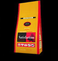 SATISFACTION REGULAR MINI, 15 KG