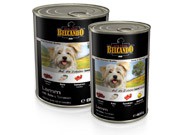 BELCANDO LATA SUPER PREMIUM CORDERO CON TOMATE, 400GR
