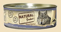 NATURAL GREATNESS LATA PESCADO DE MAR, PACK X 6 LATAS