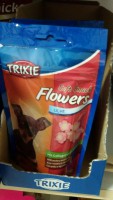 SOFT SNACKS FLOWERS TRIXIE, 75GR LIGHT