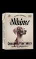 MHIMS POLLO Y VERDURAS, 375grs