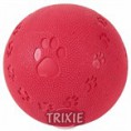 PELOTA CON SONIDO 7CMS TRIXIE